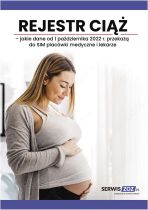 „Rejestr ciąż” – jakie dane od 1 października 2022 r. przekażą do SIM placówki medyczne i lekarze