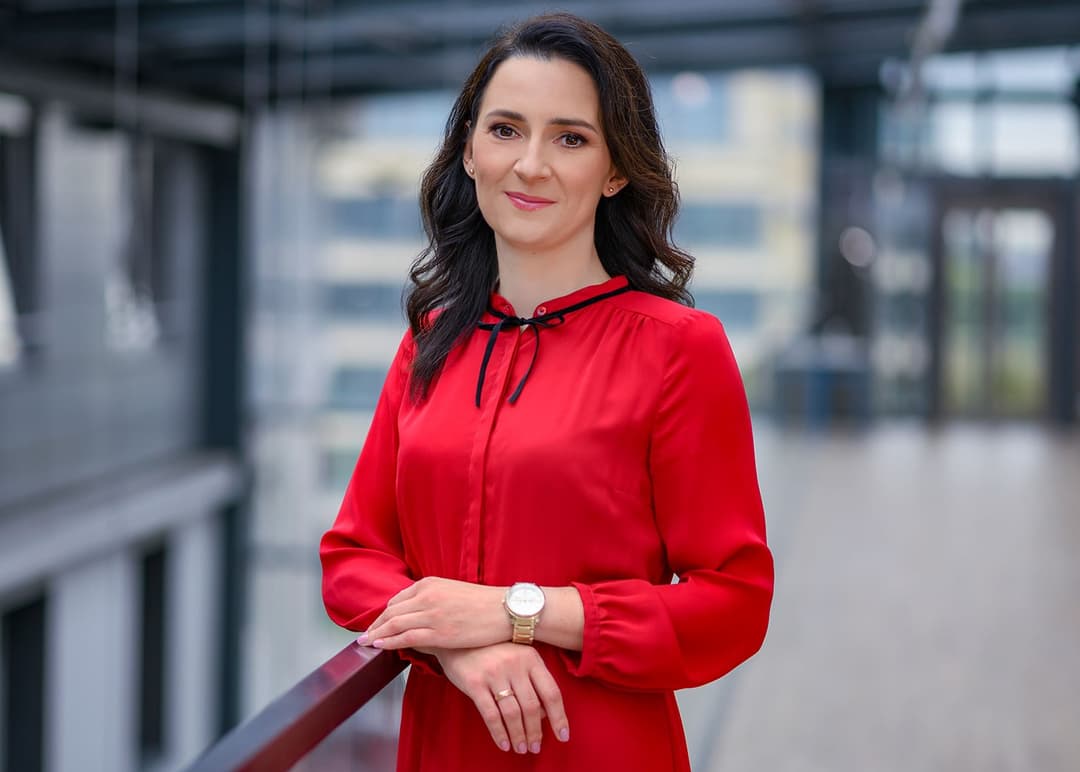 Anna Gawronska