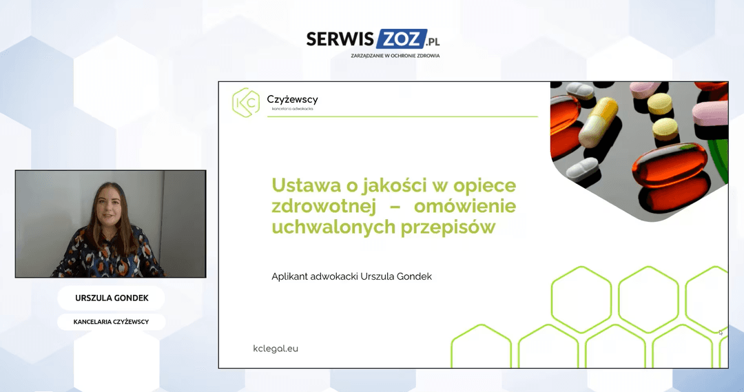 ustawa o jakości webinar