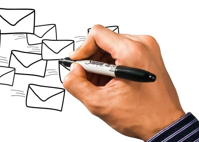 e-mail