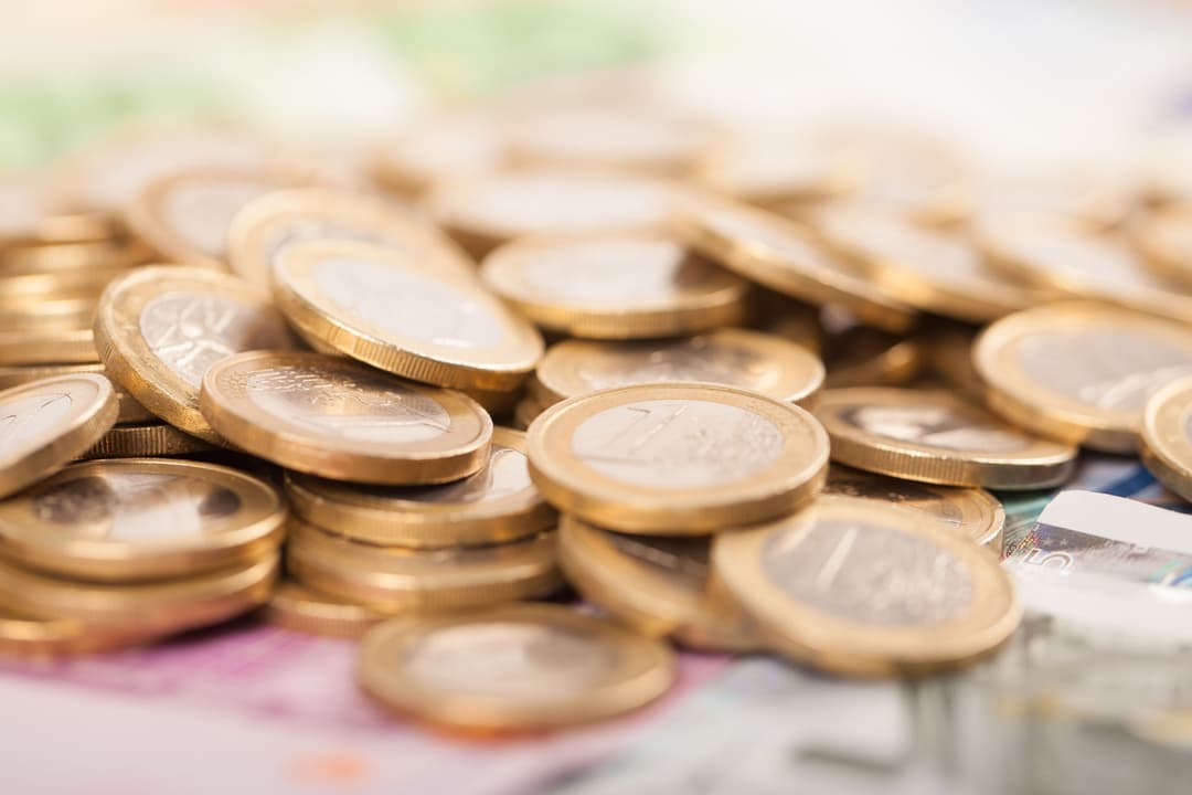 euro z KPO