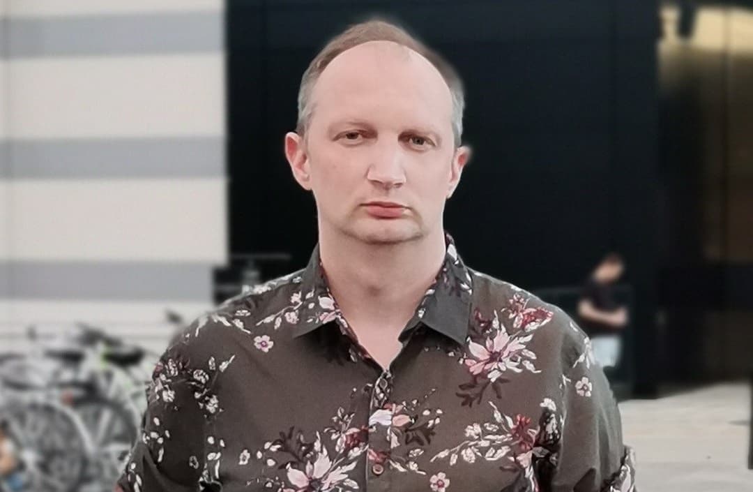 Dodatki covidowe: Krystian Krasowski