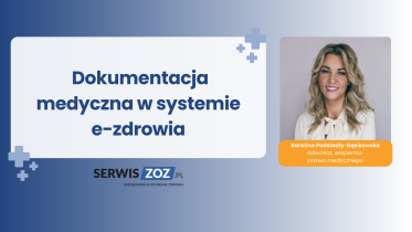Akademia ZOZ_Dokumentacja medyczna_Zdjęcie główne