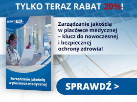 Zarządzanie jakością w placówce medycznej – nowa książka dla menedżerów ochrony zdrowia już w przedsprzedaży