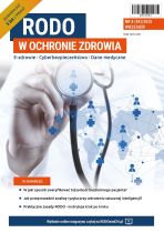 RODO w Ochronie Zdrowia, nr 84 Wrzesień 2025 r.