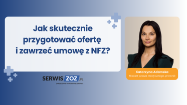 jak skutecznie przygotowac oferte nfz