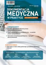 Dokumentacja Medyczna w Praktyce Nr 9 (142) Sierpień 2026