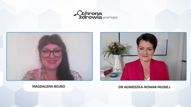 Dr Agnieszka Nowak-Musiej: Zmiany prawne a codzienna praktyka medyczna i zarządzanie placówką medyczną