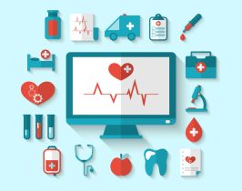 Przegląd cyfrowych rozwiązań w ochronie zdrowia