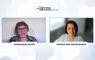 Dr Monika May-Maciejewska: Zawód lekarza i wyzwania z nim związane 