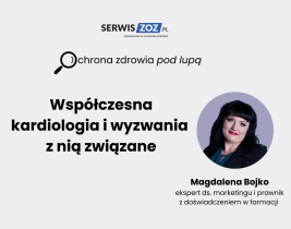 Prof. Maciej Banach: Współczesna kardiologia i wyzwania z nią związane