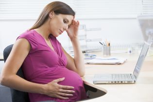 Położna może poprowadzić prawidłową ciążę
