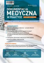 Dokumentacja Medyczna w Praktyce, nr 4 Kwiecień 2026