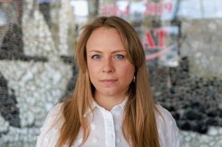 Alina Pospischil: Sytuację kryzysową w Ukrainie warto potraktować jako wyzwanie rozwojowe