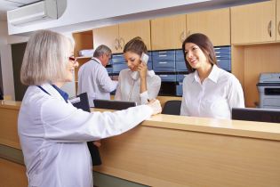 Jak zorganizować rejestrację pacjentów
