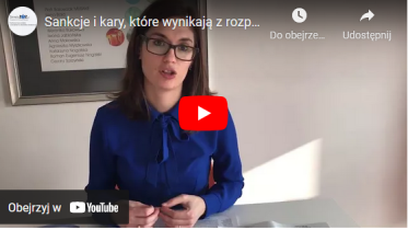Agnieszka Sztuwe: Sankcje i kary, które wynikają z rozporządzenia RODO - sprawdź, jakie zmiany wejdą w życie 25 maja