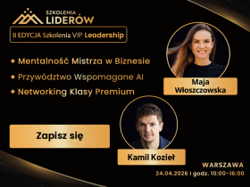 Gdy pracy nie ubywa, a energii tak – co naprawdę podtrzymuje zaangażowanie