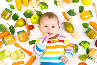Dieta dla dziecka, czyli jak zmotywować malucha do zdrowego jedzenia?