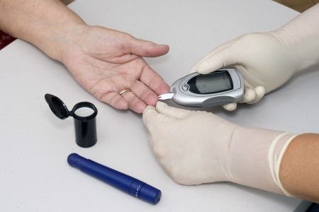 badanie na cukrzycę