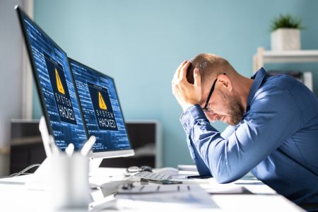 cyberatak w placowce medycznej