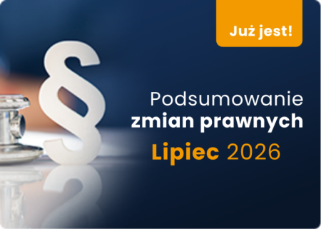 Podsumowanie zmian prawnych 2026