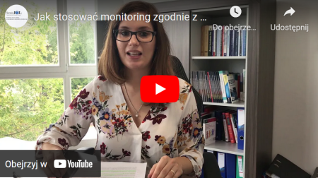 stosowanie monitoringu
