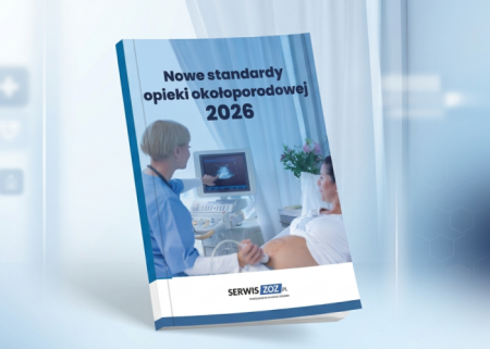 ksiazka nowe standrady opieki okoloporodowej 2026