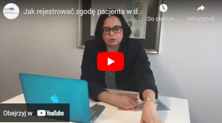 Jak rejestrować zgodę pacjenta w dokumentacji medycznej
