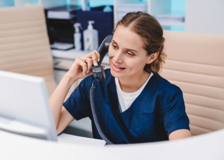 Rejestracja telefoniczna przychodni obowiazek wobec pacjenta