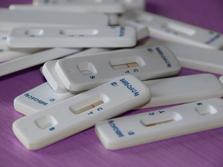 elektroniczne zgłaszanie zakażeń
