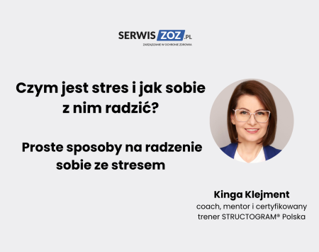 Proste sposoby na radzenie sobie ze stresem