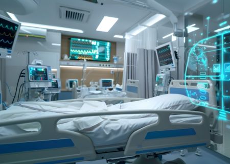 smart hospital szpital inteligentny
