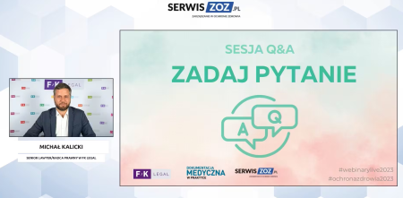 Reklama wyrobów medycznych od 1 stycznia 2023 r.