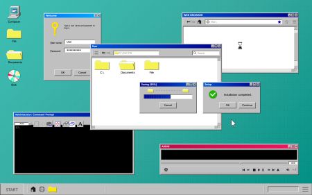 windows