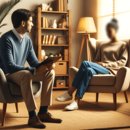 psychoterapia