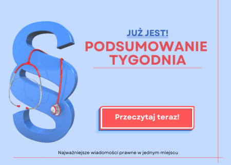 podsumowanie tygodnia