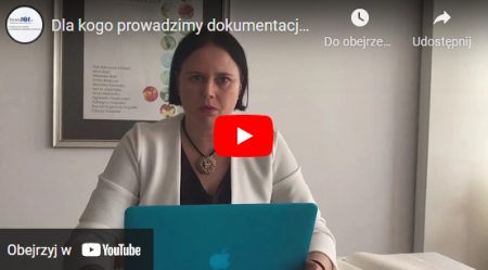 Dla kogo prowadzimy dokumentację medyczną