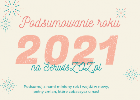 Podsumowanie roku 2021