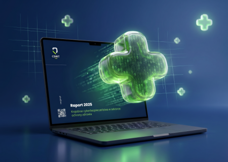 raport CSIRT CEZ cyberbezpieczenstwo w ochronie zdrowia