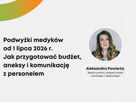Jak przygotowac placowke medyczna na podwyzki wynagrodzen webinar
