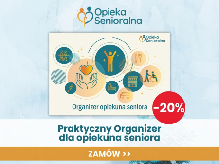 praktyczny organiozer opieka senioralna