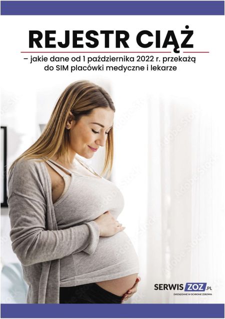 Rejestr ciąż