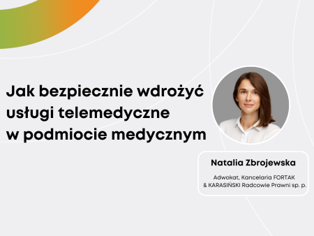 usługi telemedyczne