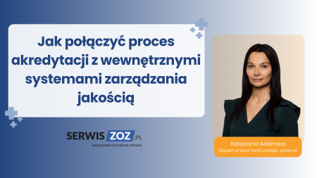 Jak połączyć proces akredytacji z wewnętrznymi systemami zarządzania jakością