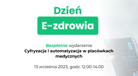 Dzień E-Zdrowia