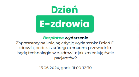 Dzień E-Zdrowia